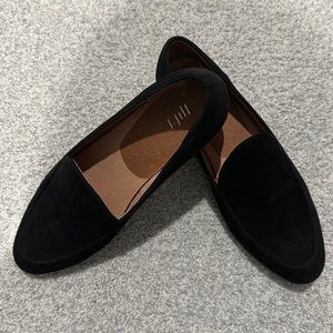 J Jill Black Loafers - size 6